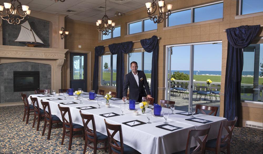 Blue Harbor Resort & Spa شيبويغان المظهر الخارجي الصورة