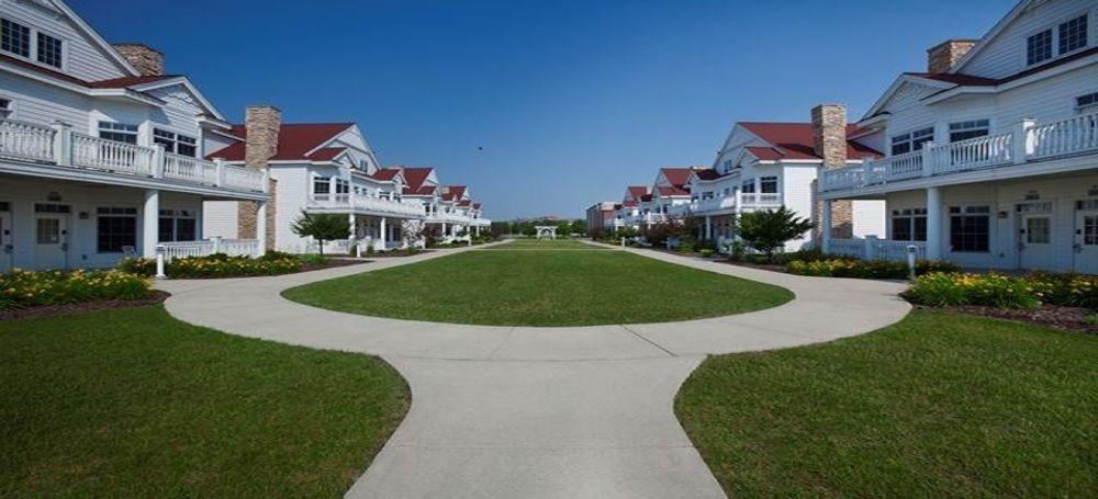Blue Harbor Resort & Spa شيبويغان المظهر الخارجي الصورة