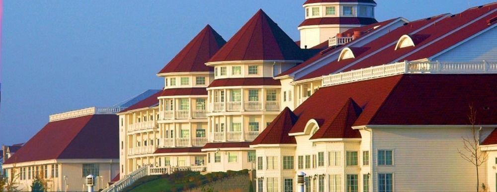 Blue Harbor Resort & Spa شيبويغان المظهر الخارجي الصورة
