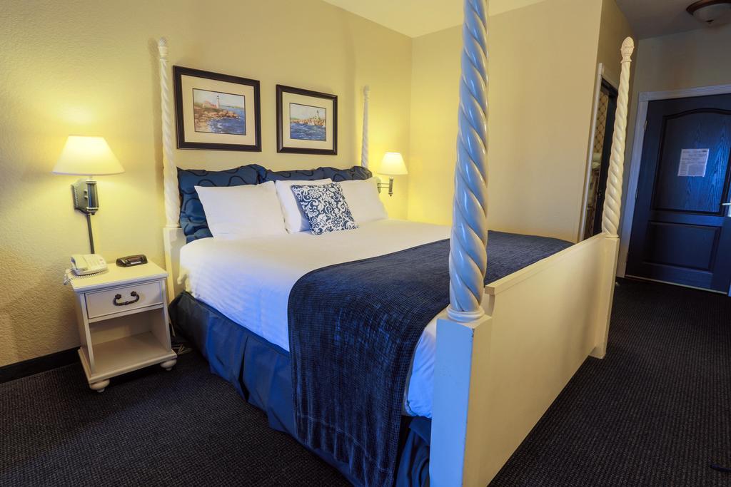 Blue Harbor Resort & Spa شيبويغان المظهر الخارجي الصورة