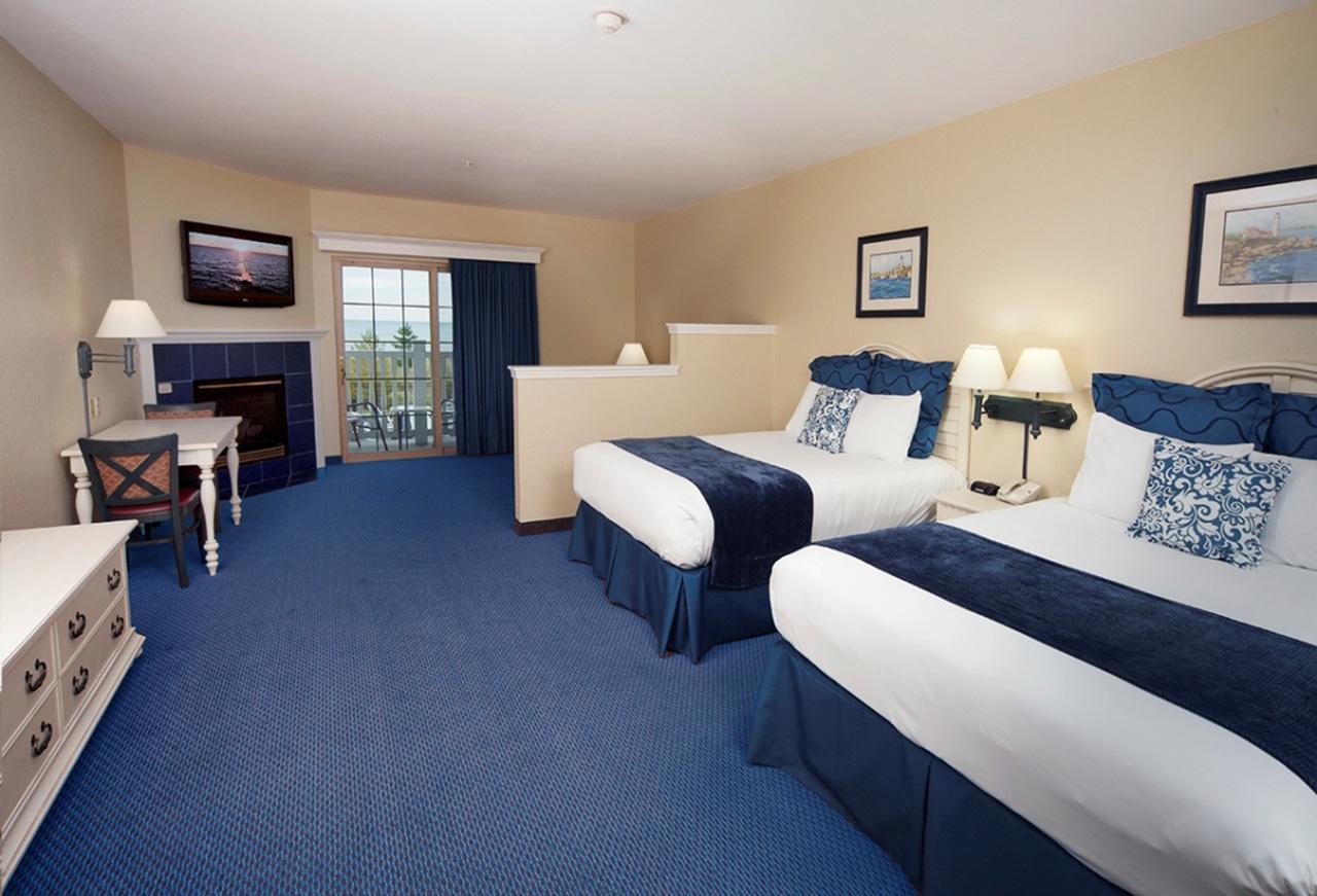 Blue Harbor Resort & Spa شيبويغان المظهر الخارجي الصورة