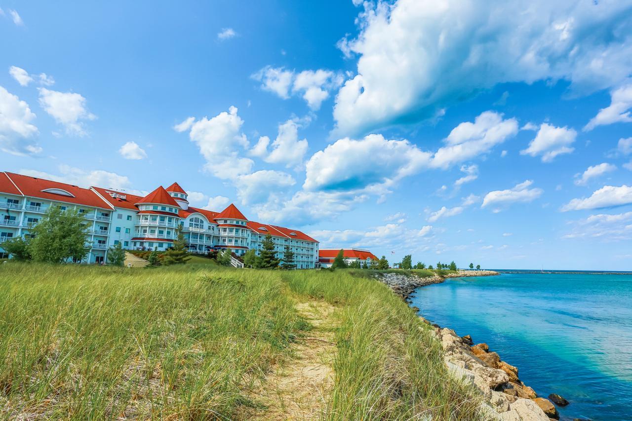 Blue Harbor Resort & Spa شيبويغان المظهر الخارجي الصورة