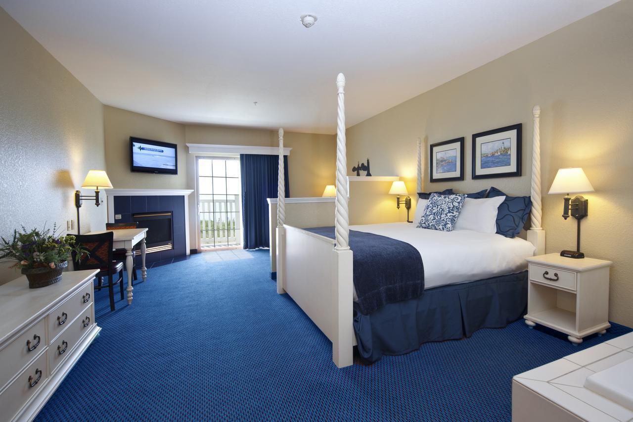 Blue Harbor Resort & Spa شيبويغان الغرفة الصورة