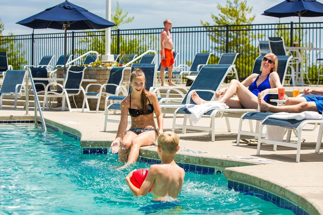 Blue Harbor Resort & Spa شيبويغان المظهر الخارجي الصورة
