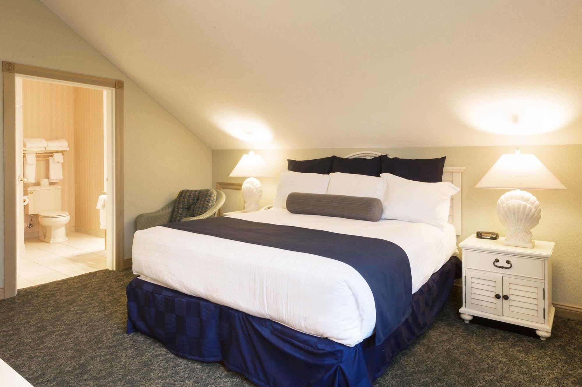 Blue Harbor Resort & Spa شيبويغان المظهر الخارجي الصورة